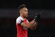 The Arsenal forward would be looking to score
